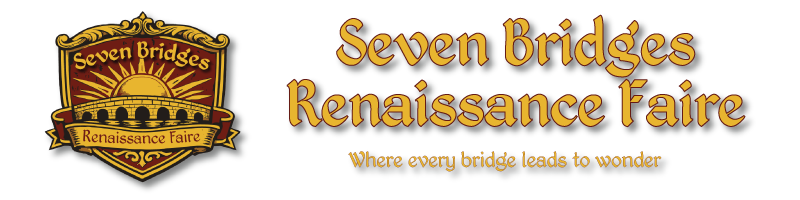 Seven Bridges Renaissance Faire Logo